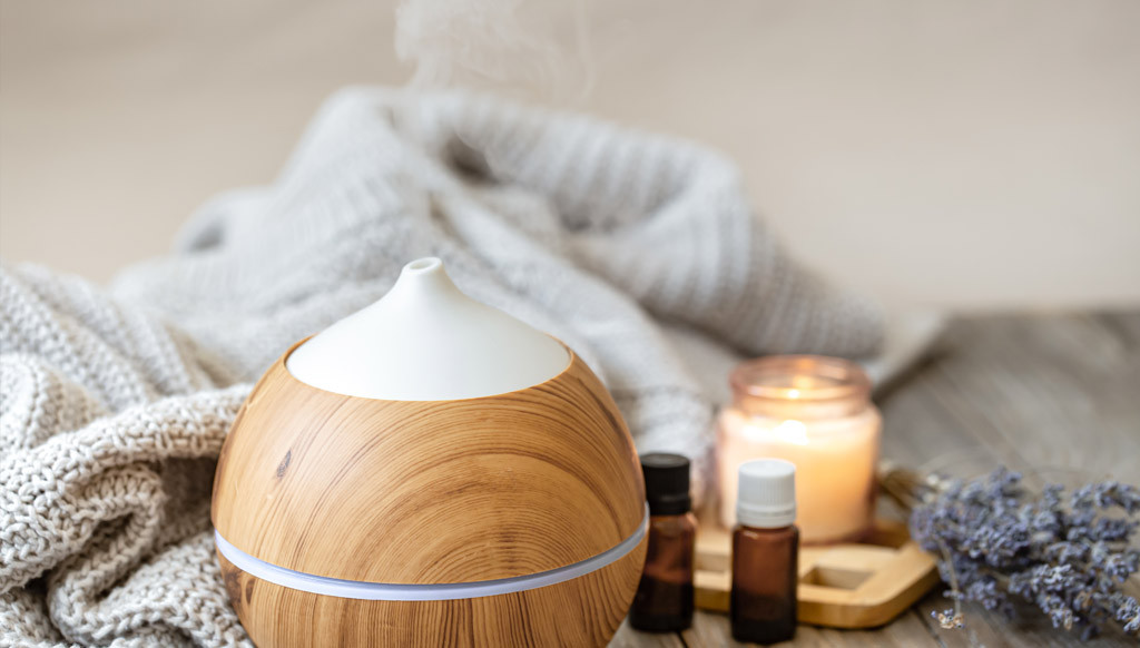 Aromaterapia